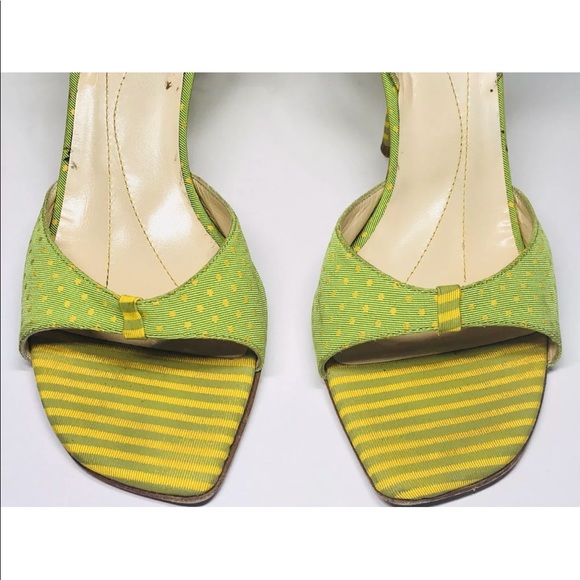 KATE SPADE It Girl Sling back mule High heels - Picture 7 of 8